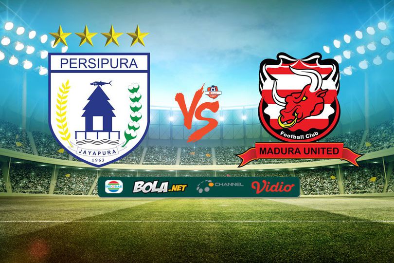 Highlights Shopee Liga 1 2019: Persipura Jayapura 1-0 Madura United