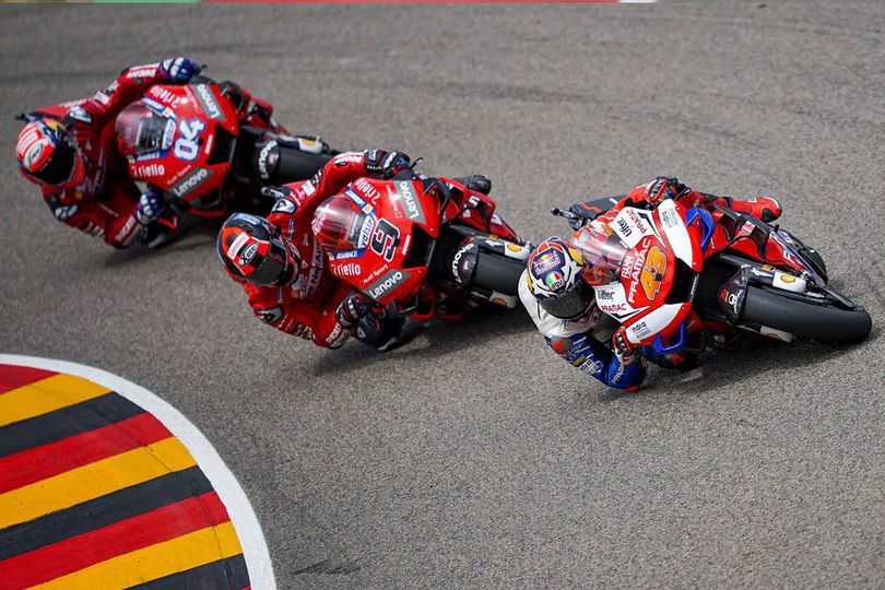 Koleksi 17 Podium di MotoGP 2019, Ducati Merasa Kurang