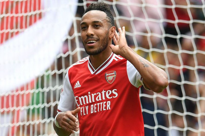 5 Kandidat Pengganti Pierre-Emerick Aubameyang di Arsenal