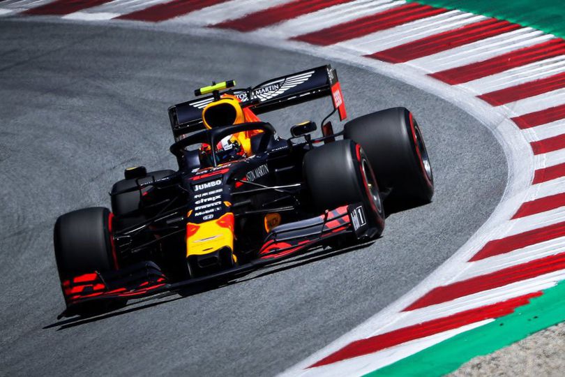 Hasil FP1 Formula 1 Inggris: Pierre Gasly Memimpin