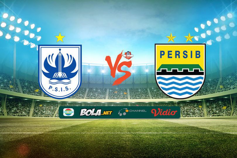 Hasil Pertandingan PSIS Semarang vs Persib Bandung: Skor 0-1