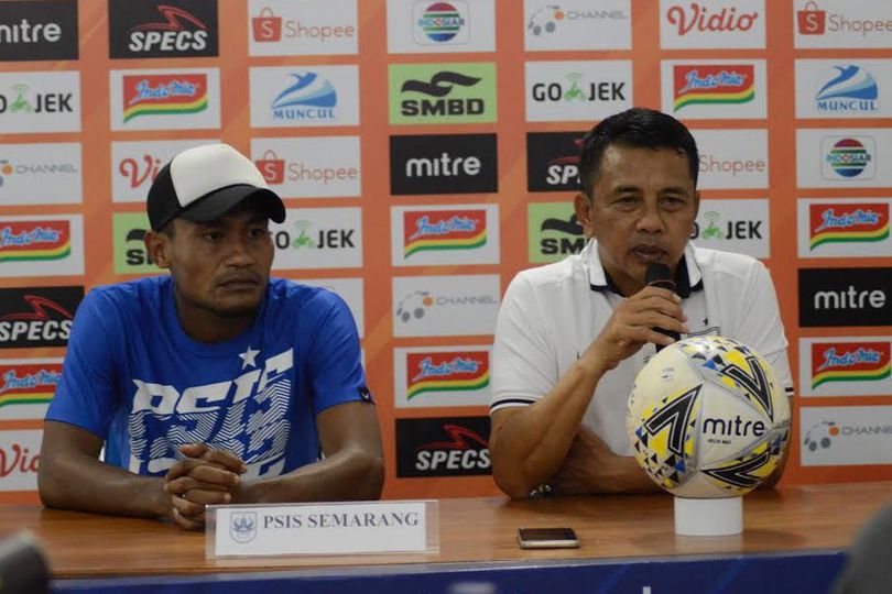 PSIS Semarang Andalkan Kolektivitas Hadapi PSS Sleman