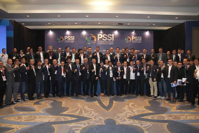 PSSI Akan Pilih Ketua Umum Baru pada November 2019