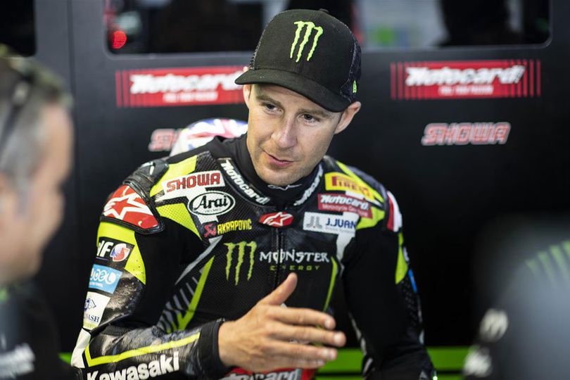 Hasil Pemanasan WorldSBK Inggris: Rea Kembali Asapi Sykes