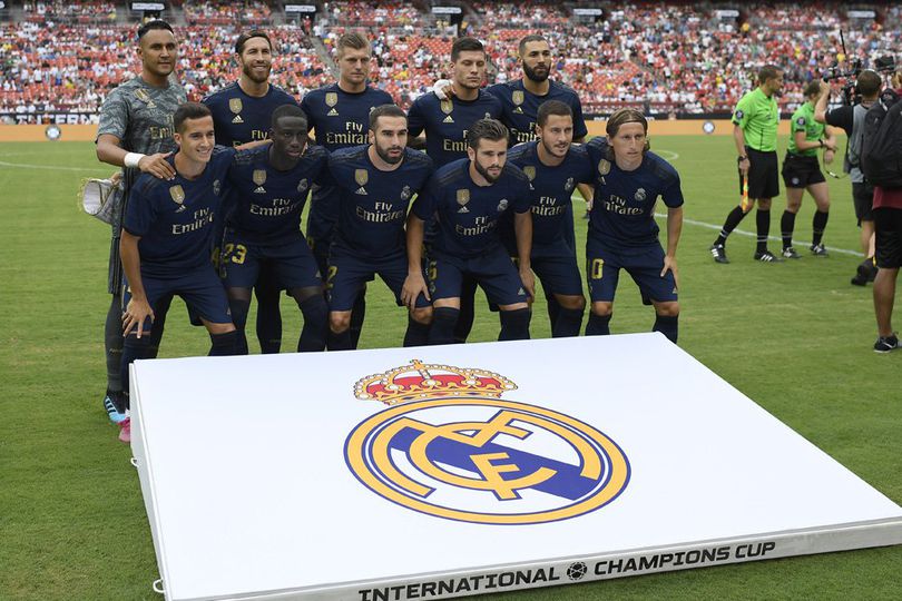 Selain Dirgahayu Indonesia, 17 Agustus 2019 Juga Sangat Penting untuk Real Madrid