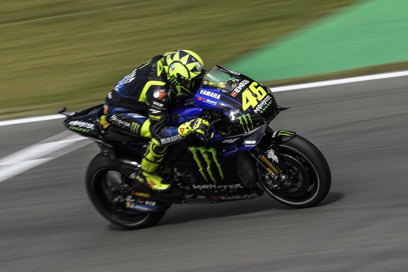 Suka Duka Valentino Rossi Jadi Atlet Kenamaan Dunia