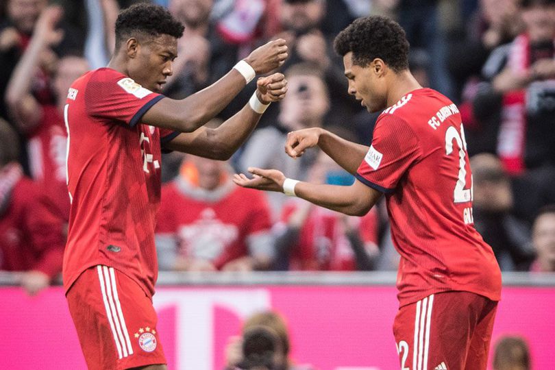 Bayern Munchen Siap Lepas David Alaba ke Man City, Minta Leroy Sane Sebagai Ganti