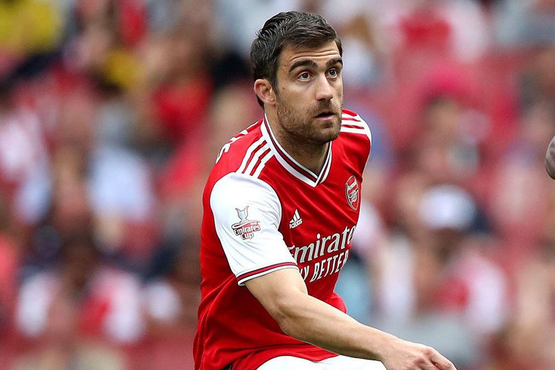 Sokratis: Liverpool Akan Lebih Mudah Dihadapi Ketimbang Burnley