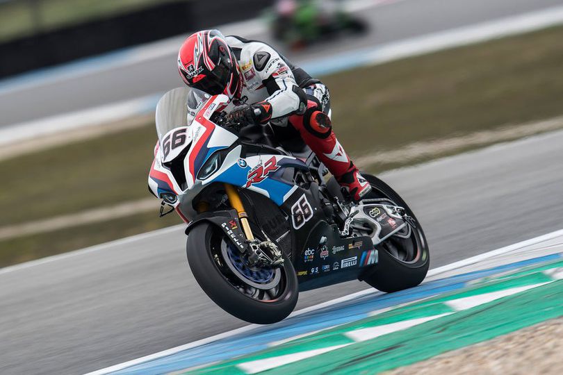 BMW Tegas Ogah ke MotoGP, Fokus Sukses di WorldSBK