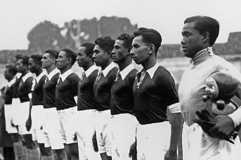 Nostalgia - 2 Pencapaian Terbaik Timnas Indonesia di Pentas Piala Dunia Nostalgia - 2 Pencapaian Terbaik Timnas Indonesia di Pentas Piala Dunia