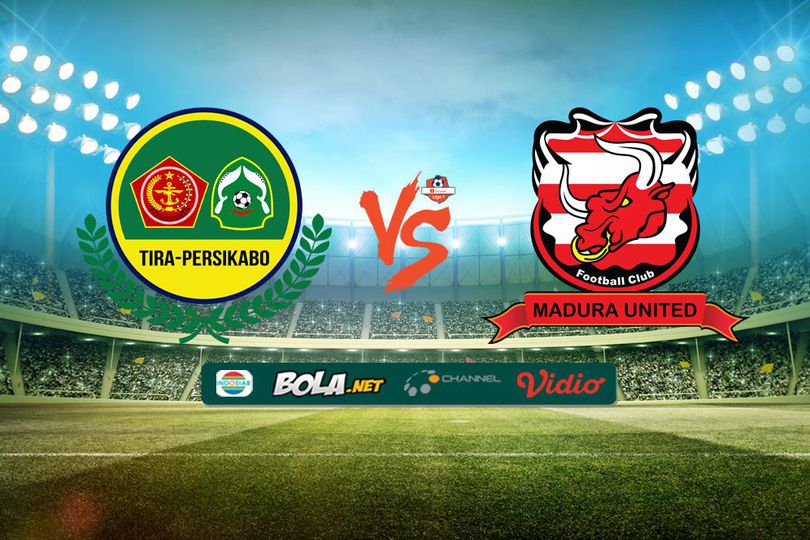 Prediksi Tira Persikabo vs Madura United 12 Juli 2019