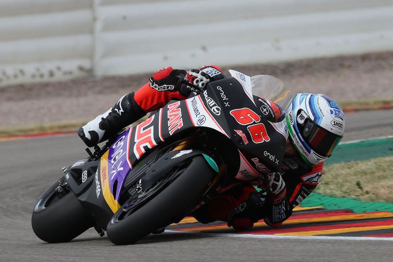 Klasemen Sementara MotoE 2019 usai Seri Sachsenring, Jerman