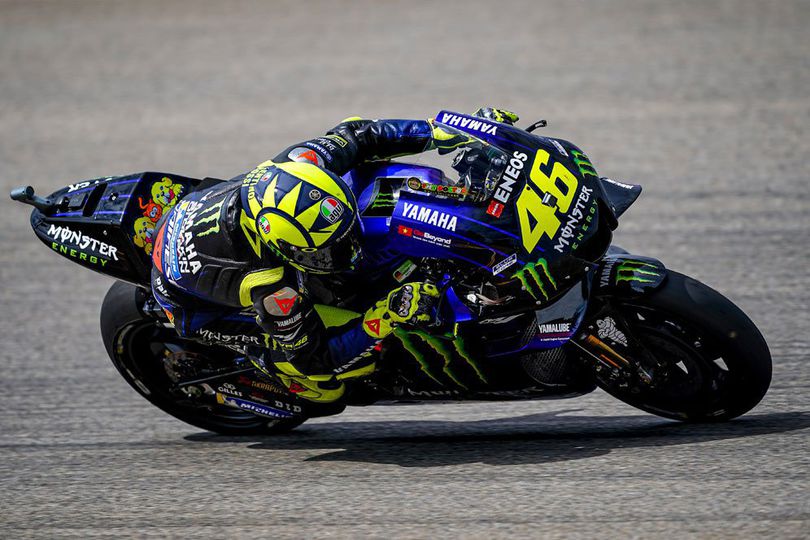 Perbedaan Sasis dan Setup Jadi Pembeda Hasil Rossi dan Vinales