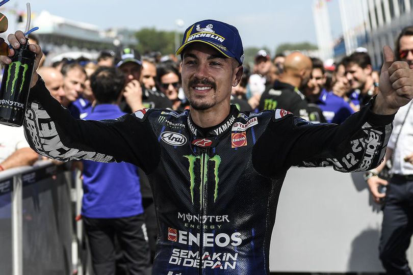 'Asa Juara Sirna, Maverick Vinales Justru Fokus Perbaiki Diri'