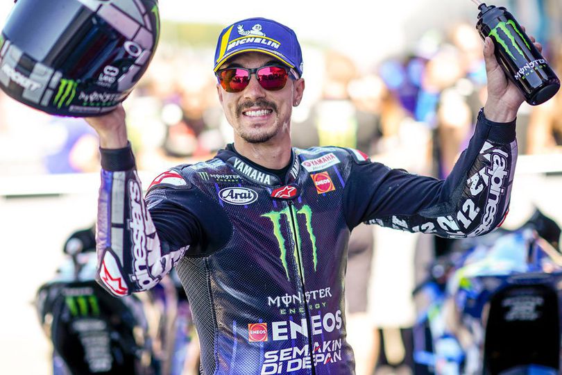 'Fokus Maverick Vinales Takkan Terganggu Negosiasi Kontrak'