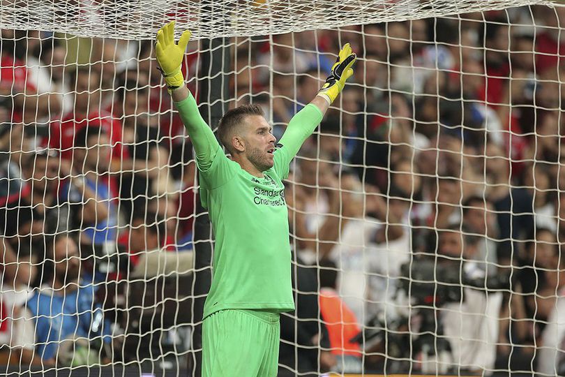 Adrian: Bek Liverpool Bertahan Bak Binatang