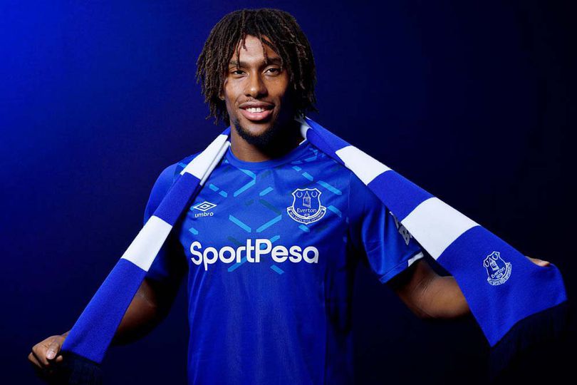 Alex Iwobi Beberkan Alasan Tinggalkan Arsenal