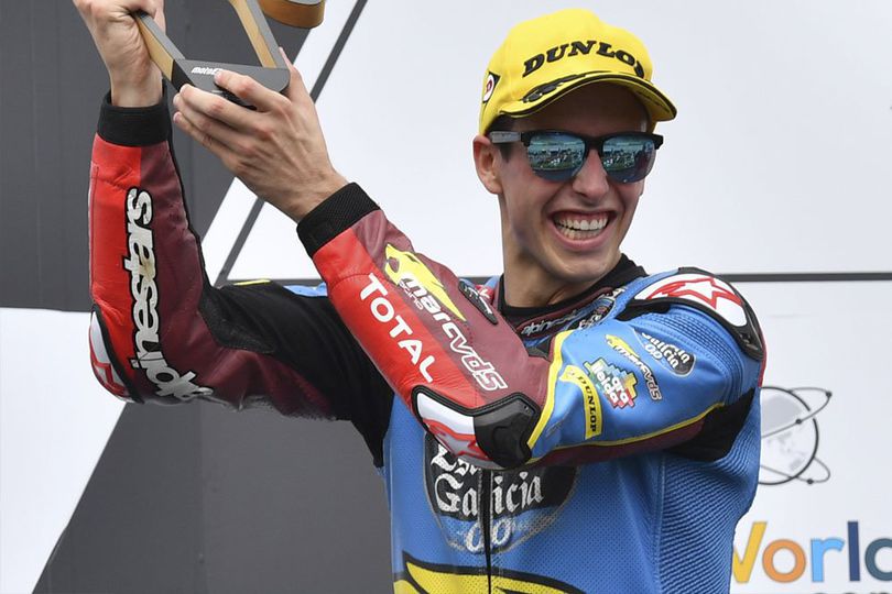 Alex Marquez Sebut Peluang ke Petronas Hanyalah Rumor