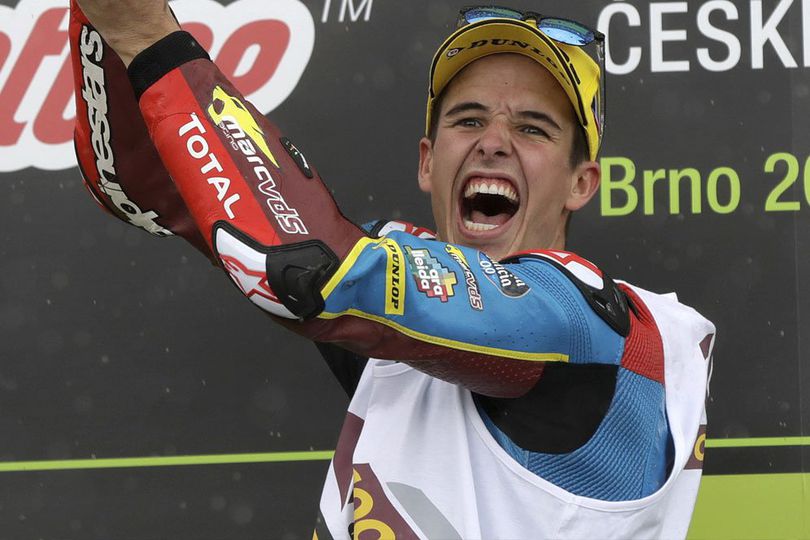 Marc Marquez Bantah Sang Adik Bakal Gantikan Jorge Lorenzo