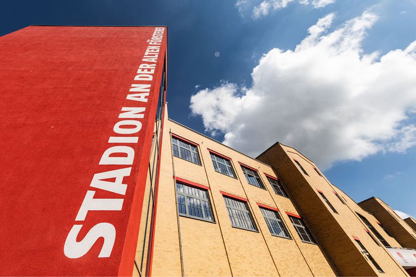 Inilah An der Alten Forsterei, Benteng Kokoh dan Kebanggaan Besar Union Berlin Inilah An der Alten Forsterei, Benteng Kokoh dan Kebanggaan Besar Union Berlin