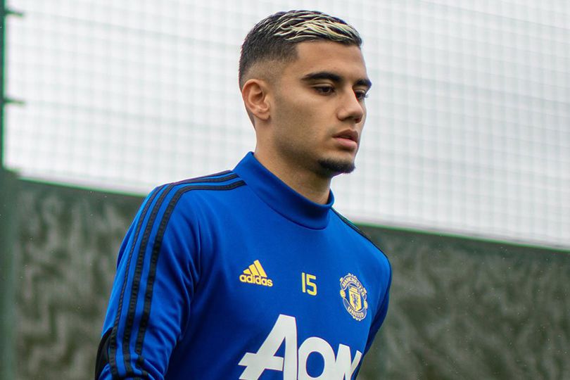 Lazio Tertarik Bungkus Andreas Pereira dari Manchester United