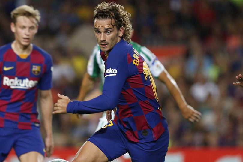 Griezmann Kesulitan Beradaptasi di Barca, Saul: Itu terjadi di Semua Tim