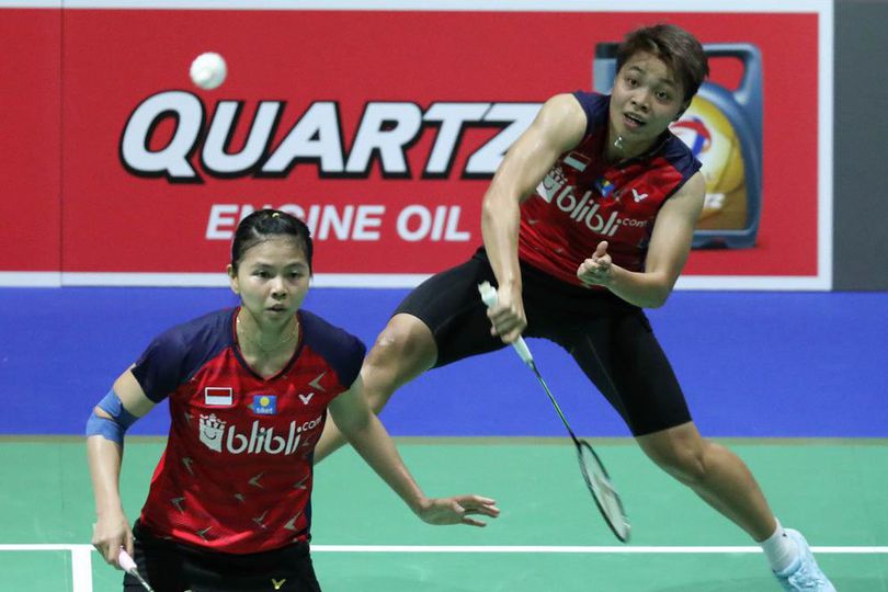 Jadwal Indonesia di Chinese Taipei Open 2019, 6 September