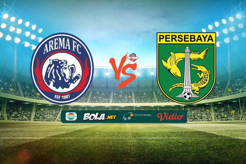 Highlights Shopee Liga 1 2019: Arema FC 4-0 Persebaya Surabaya