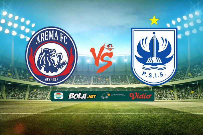 Prediksi Arema FC vs PSIS Semarang 31 Agustus 2019