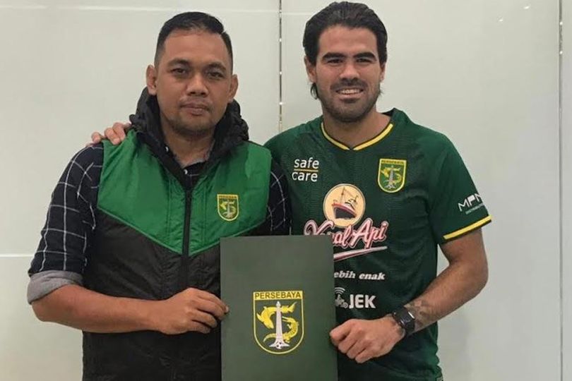 Gelandang Baru Persebaya Beberkan Alasan Pilih Jersey Nomor 28