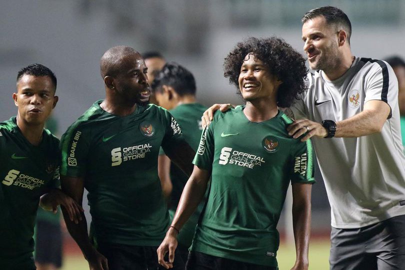 Simon McMenemy Ungkap Alasan Ajak Bagus Kahfi ke Timnas Indonesia