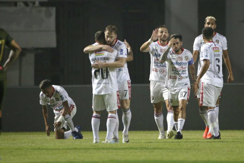 Bek Bali United Sebut Nasib Kompetisi di Tangan Polisi