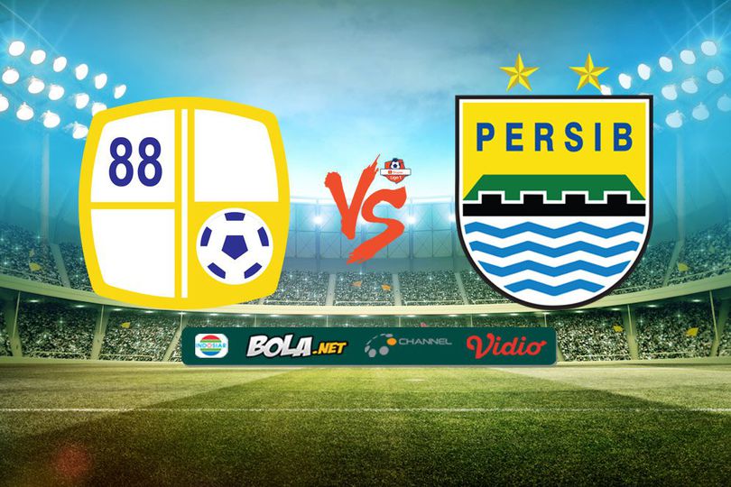 Live Streaming Shopee Liga 1 2019 di Vidio: Barito Putera vs Persib Bandung