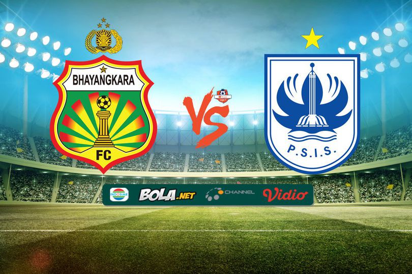 Prediksi Bhayangkara FC vs PSIS Semarang 20 Agustus 2019