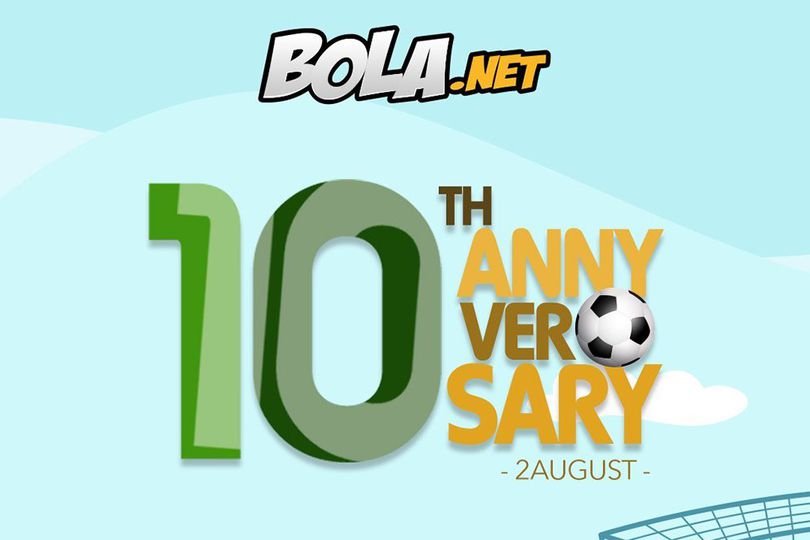 Bolanet Unseen: Merayakan Satu Dekade Bolanet dengan Rekat nan Sederhana