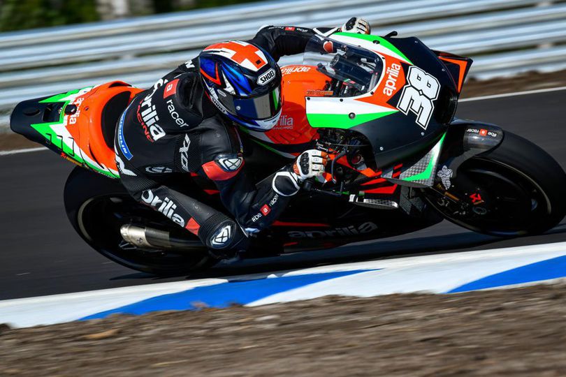 Susul Langkah KTM, Aprilia Bakal Gelar Uji Coba di Misano