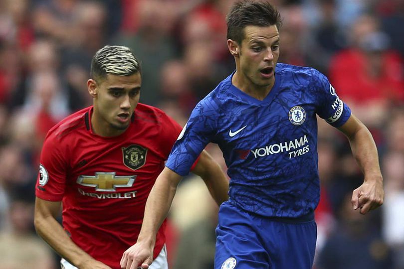 Dibantai Manchester United 4-0, Rapor Merah Dua Bek Chelsea