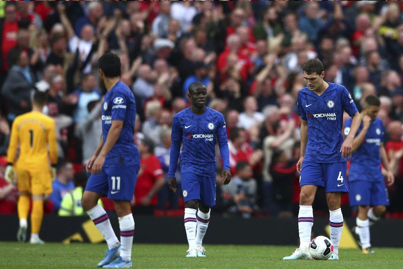 Dibantai Manchester United, Azpilicueta: Kami Harus Move On!