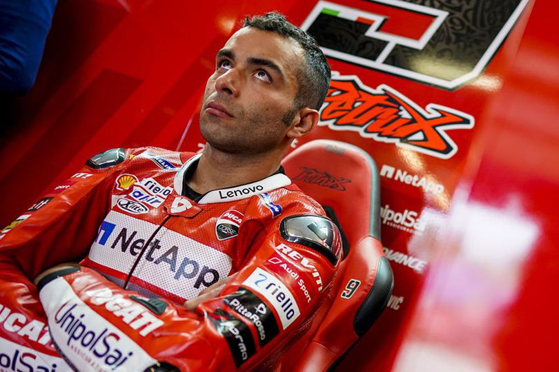 Raih Hasil Terburuk di MotoGP 2019, Danilo Petrucci Jengkel