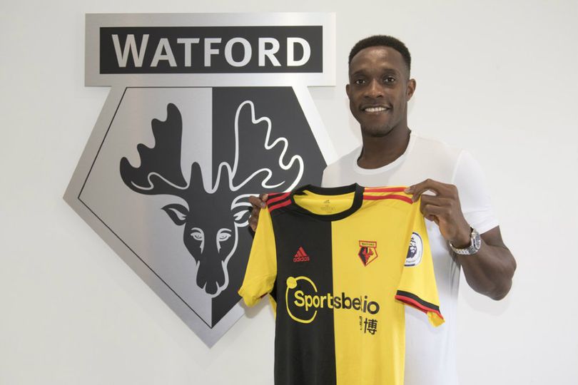 Habis Kontrak di Arsenal, Danny Welbeck Resmi Gabung Watford