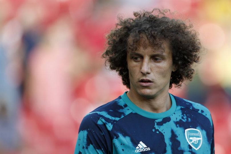 3 Alasan Arsenal Harus Pertahankan David Luiz