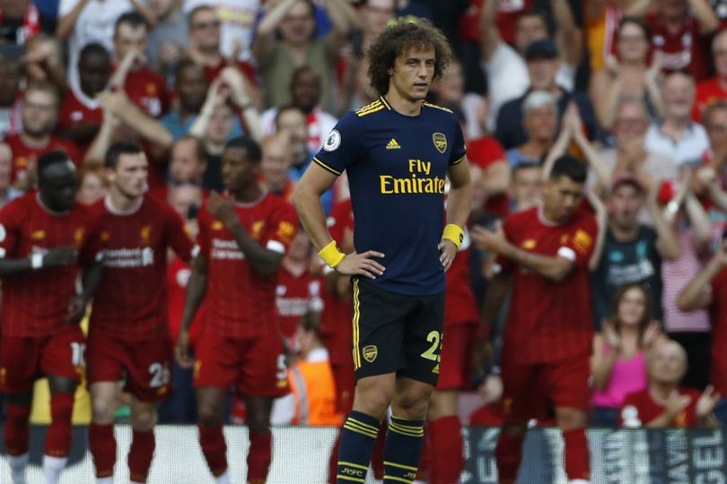 Kejutan! Legenda Arsenal Sarankan Emery Tunjuk David Luiz Sebagai Kapten