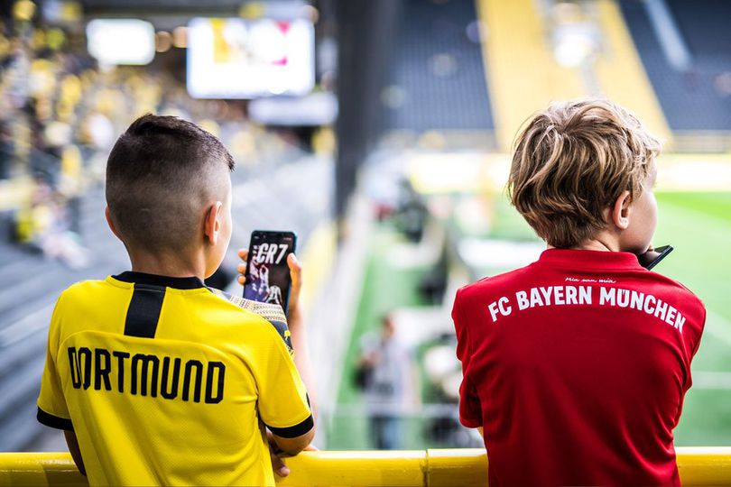 Jadwal Der Klassiker: Borussia Dortmund vs Bayern Munchen, 26 Mei 2020