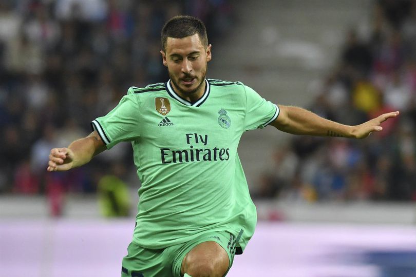 Demi Real Madrid, Eden Hazard Diminta Mempertahankan Performa Musim Lalu