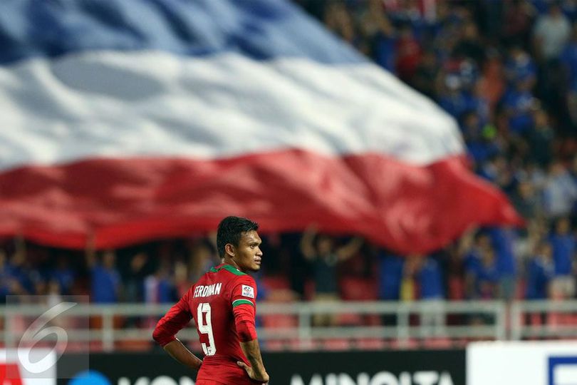 Kembali ke Timnas, Ferdinand Sinaga Siap Berikan Kemampuan Terbaiknya