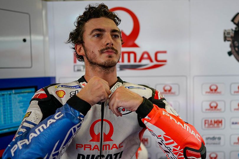 Musim Debut Sulit, Pecco Bagnaia Jadikan Alex Rins Referensi