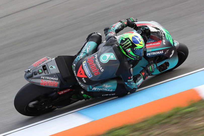 Franco Morbidelli Prediksi Yamaha Bakal Kesulitan di Austria