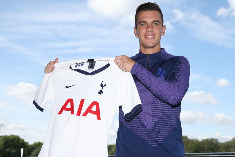 Gagal Dapat Dybala dan Coutinho, Tottenham Resmi Gaet Giovani Lo Celso