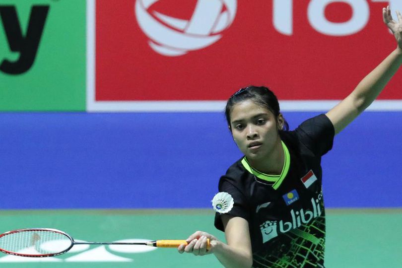 Gregoria Mariska Tunjung Lolos ke Babak Kedua Fuzhou China Terbuka 2019