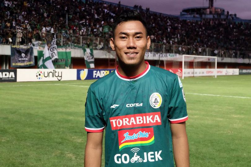 Cerita Asyraq Gufron, Bek PSS Sleman yang Pingsan Setelah Laga di Samarinda